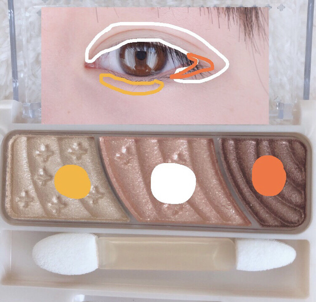 ラブ・ライナー リキッドアイライナーＲ３/ラブ・ライナー/リキッドアイライナーを使ったクチコミ（2枚目）