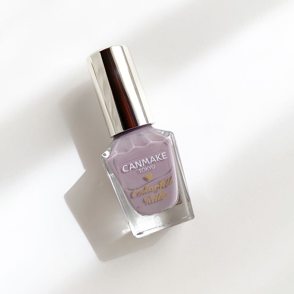 カラフルネイルズ/キャンメイク/マニキュアを使ったクチコミ(2枚目)