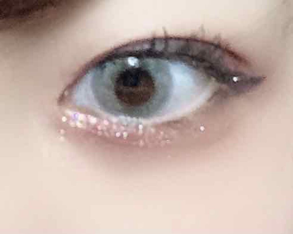 N’s COLLECTION 1day/N’s COLLECTION/ワンデー（１DAY）カラコンを使ったクチコミ（2枚目）