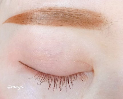 パウダー チーク/ちふれ/パウダーチークを使ったクチコミ(2枚目)