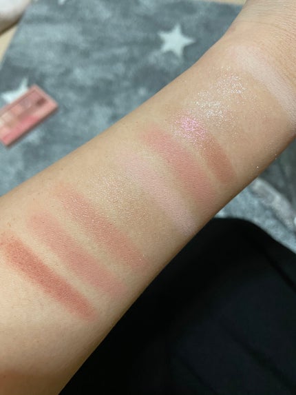 プロ アイ パレット/CLIO/アイシャドウパレットを使ったクチコミ(3枚目)