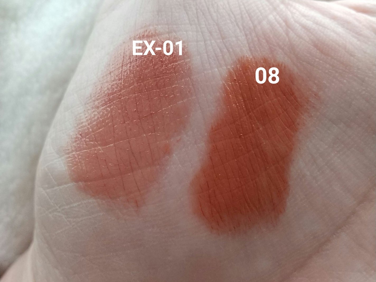 RMK デューイーメルト リップカラー/RMK/口紅を使ったクチコミ(8枚目)