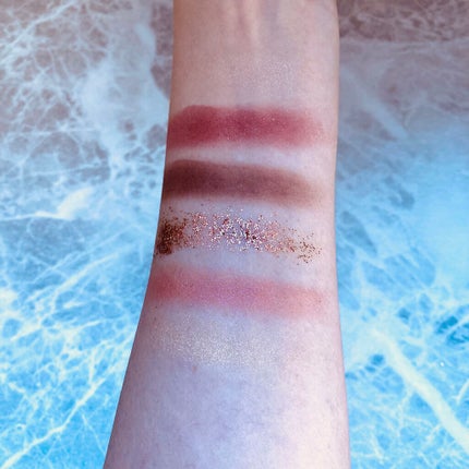 ディスコグラム アイパレット/shu uemura/アイシャドウパレットを使ったクチコミ(5枚目)