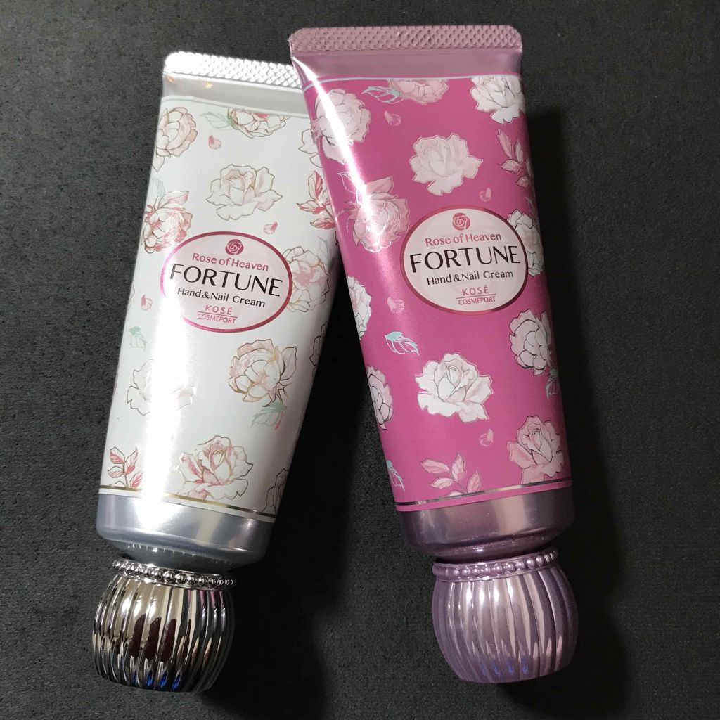 RH ハンドクリーム/フォーチュン/ハンドクリームを使ったクチコミ(1枚目)