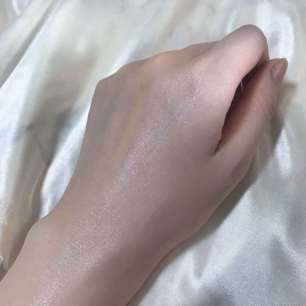 リンクル美白UVジェル /Yunth/日焼け止め・UVケアを使ったクチコミ（3枚目）