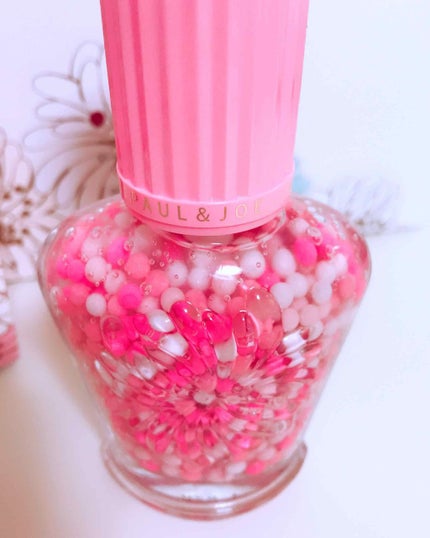 パール ファンデーション プライマー/PAUL & JOE BEAUTE/化粧下地を使ったクチコミ(2枚目)