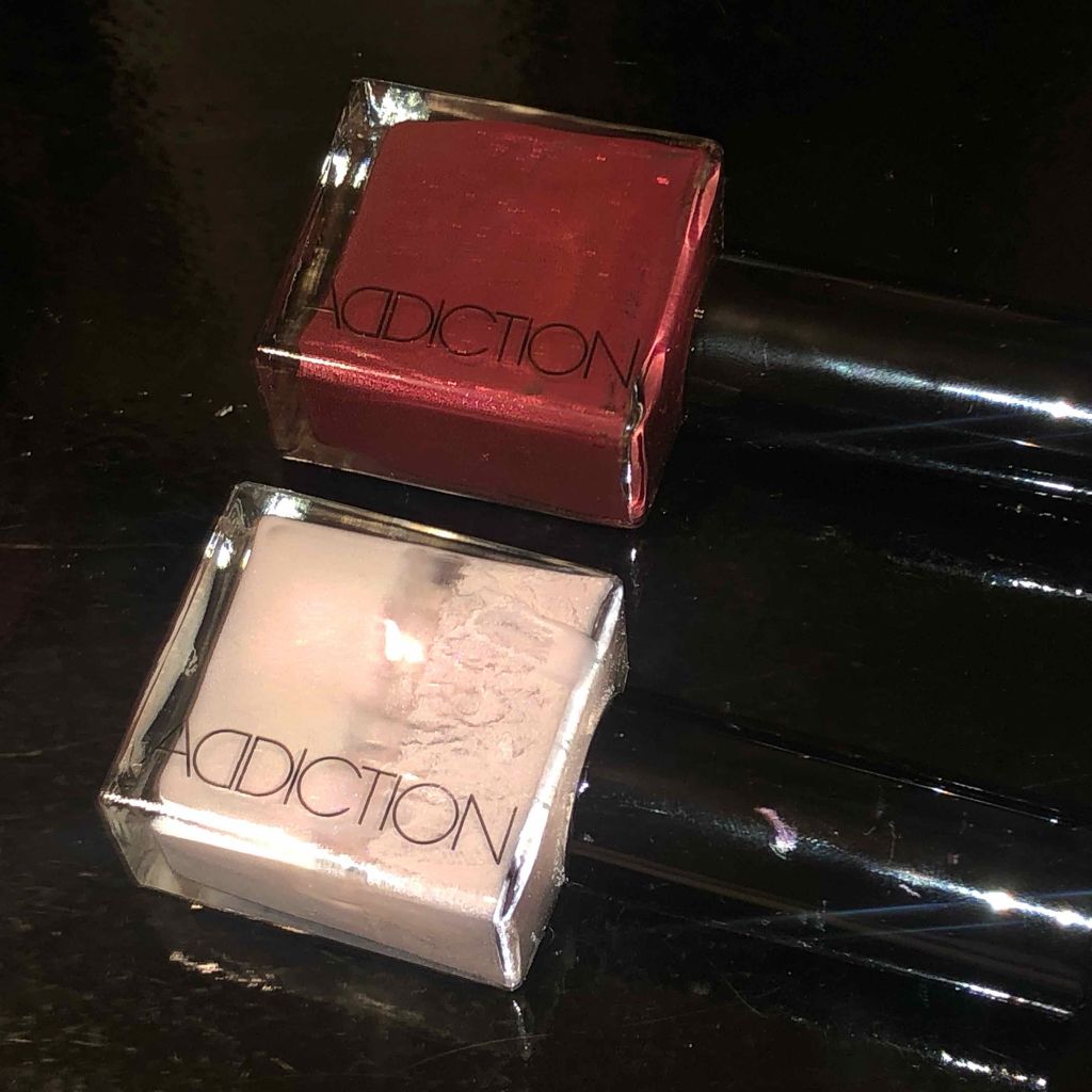 ザ ネイルポリッシュ/ADDICTION/マニキュアを使ったクチコミ（3枚目）