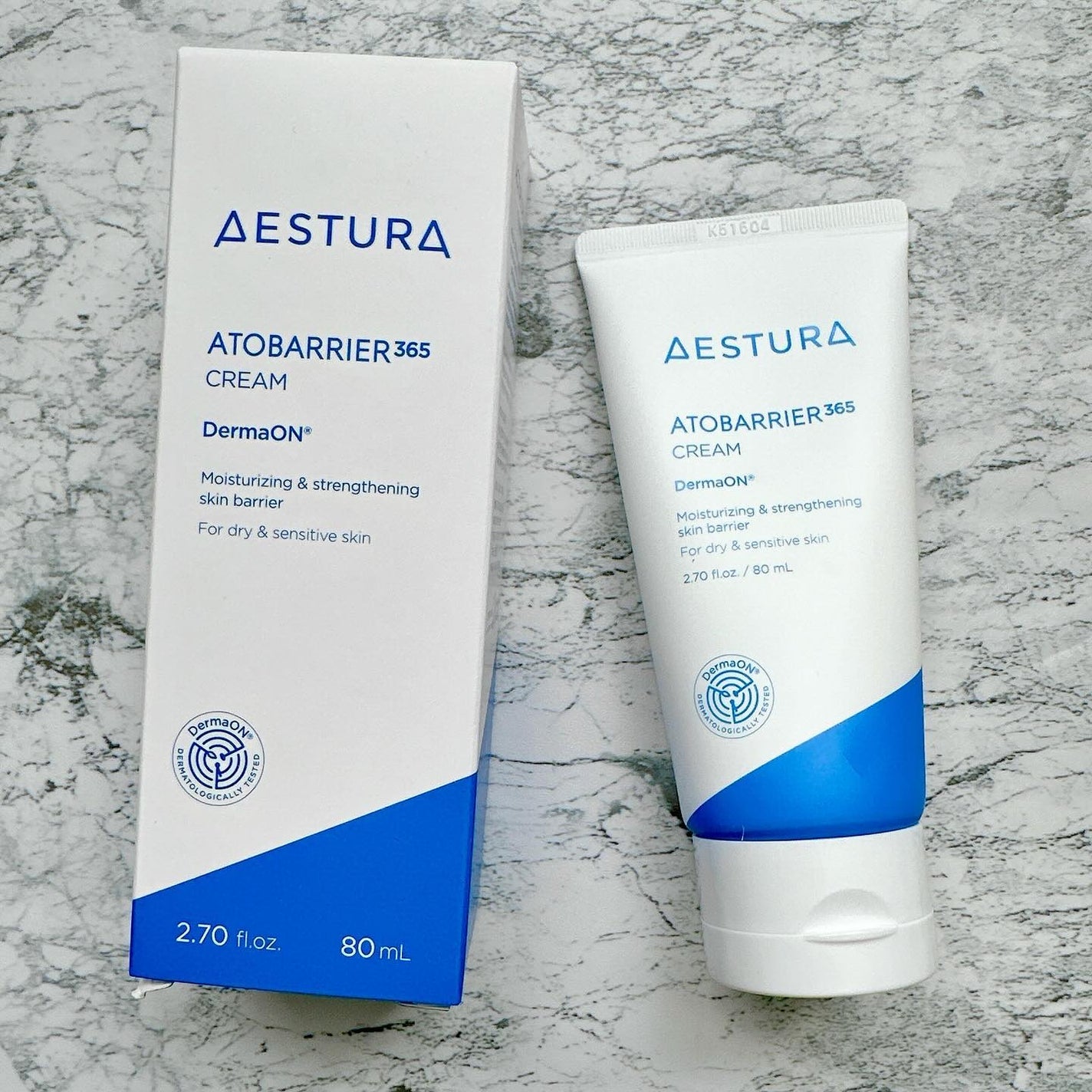 アトバリア365クリーム/AESTURA/フェイスクリームを使ったクチコミ(7枚目)