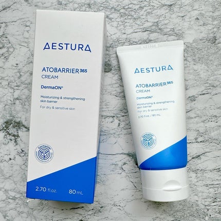 アトバリア365クリーム/AESTURA/フェイスクリームを使ったクチコミ(7枚目)