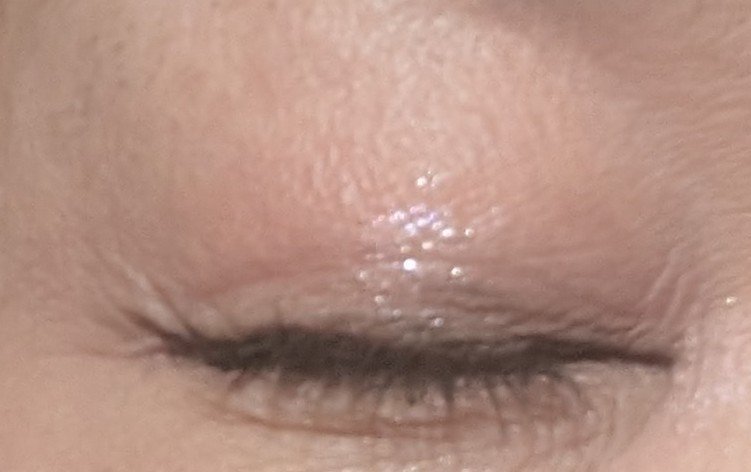 クリーミータッチライナー/キャンメイク/ジェルアイライナーを使ったクチコミ（3枚目）