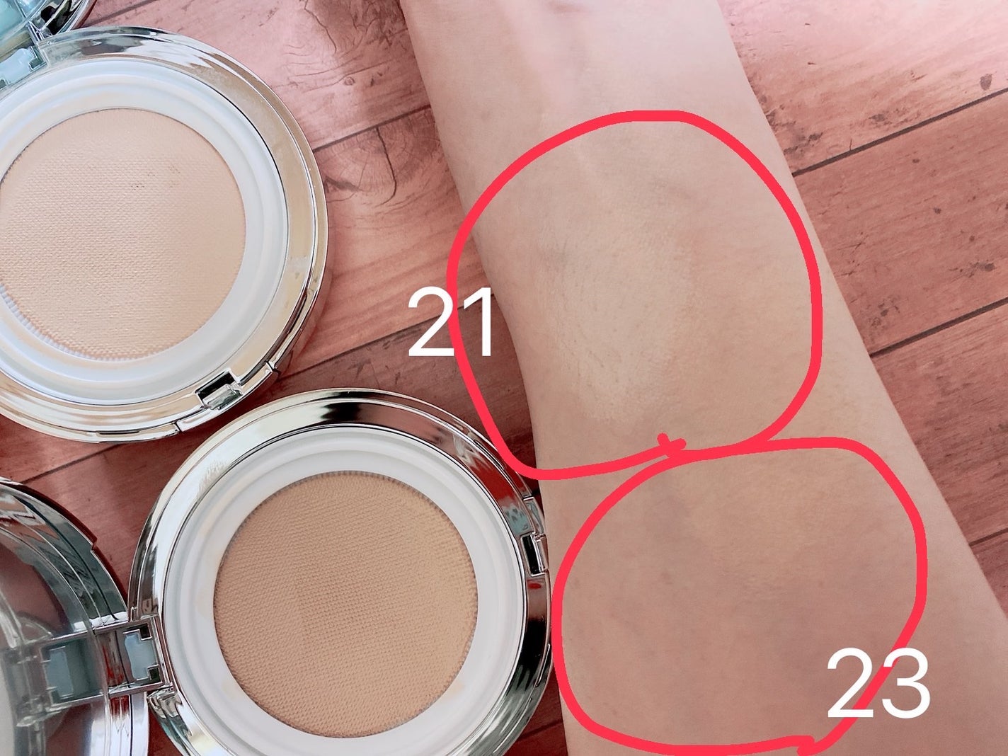 sn2325 on LIPS 「2aNのプロモーションに参加中です🩷人気商品9点をお試ししまし..」(3枚目)