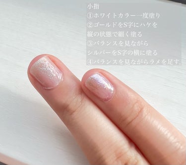 NAIL POLISH/nails inc./マニキュアを使ったクチコミ（3枚目）