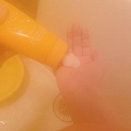 たまごクレンジングジェルLP/ココエッグ/クレンジングジェルを使ったクチコミ(3枚目)