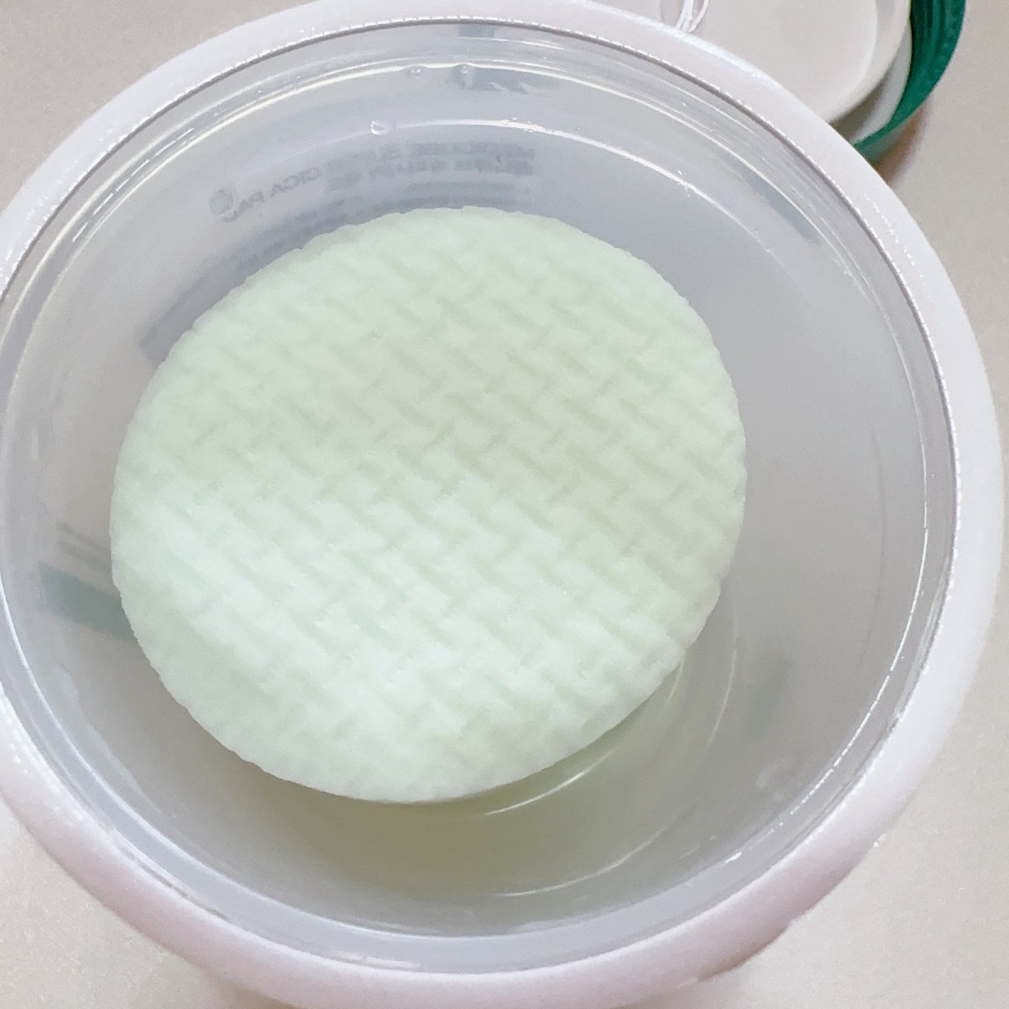 スーパーシカパッド/MEDICUBE/トナーパッドを使ったクチコミ(4枚目)