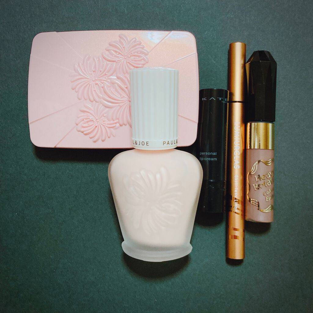 ヴェール ファンデーション/PAUL & JOE BEAUTE/パウダーファンデーションを使ったクチコミ（2枚目）