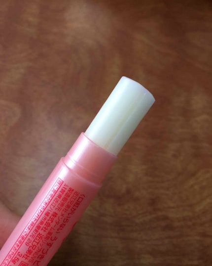 口紅がいらない薬用リップうすづきUV/メンターム/リップクリームを使ったクチコミ(2枚目)