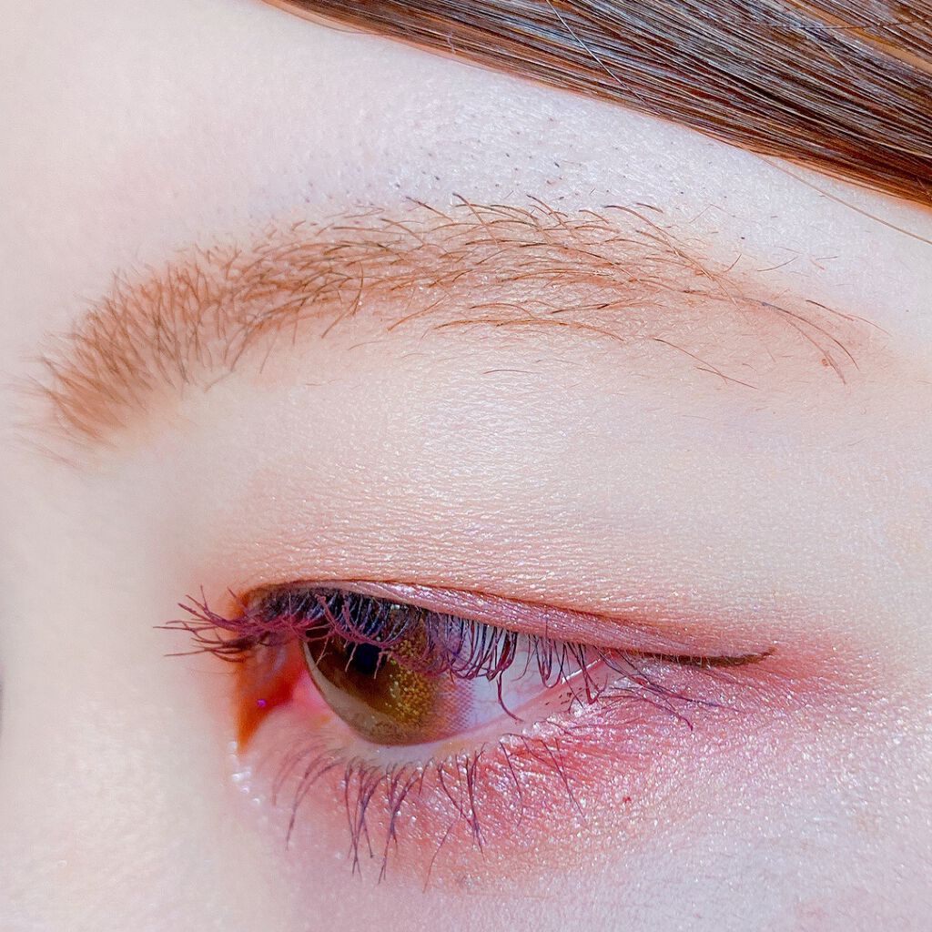 ラッシュエキスパンダー ロングロングロング EX/MAJOLICA MAJORCA/マスカラを使ったクチコミ(4枚目)