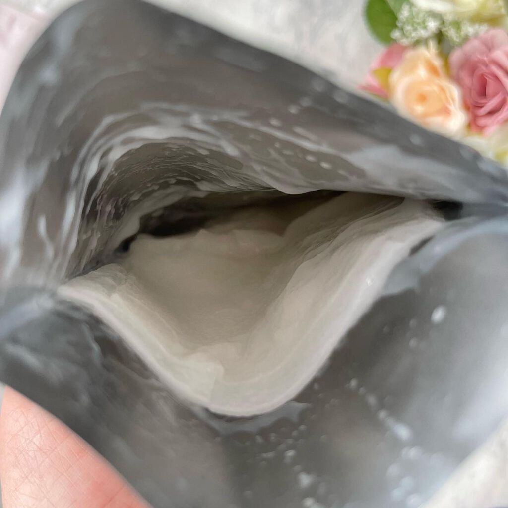 モイストリッチマスク/chione/シートマスク・パックを使ったクチコミ(4枚目)