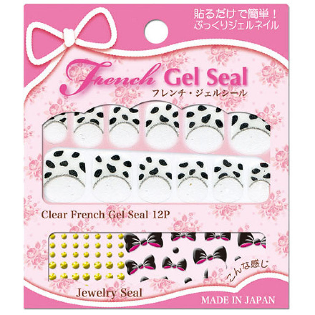 フレンチジェルアート SGC-10 ダルメシアン