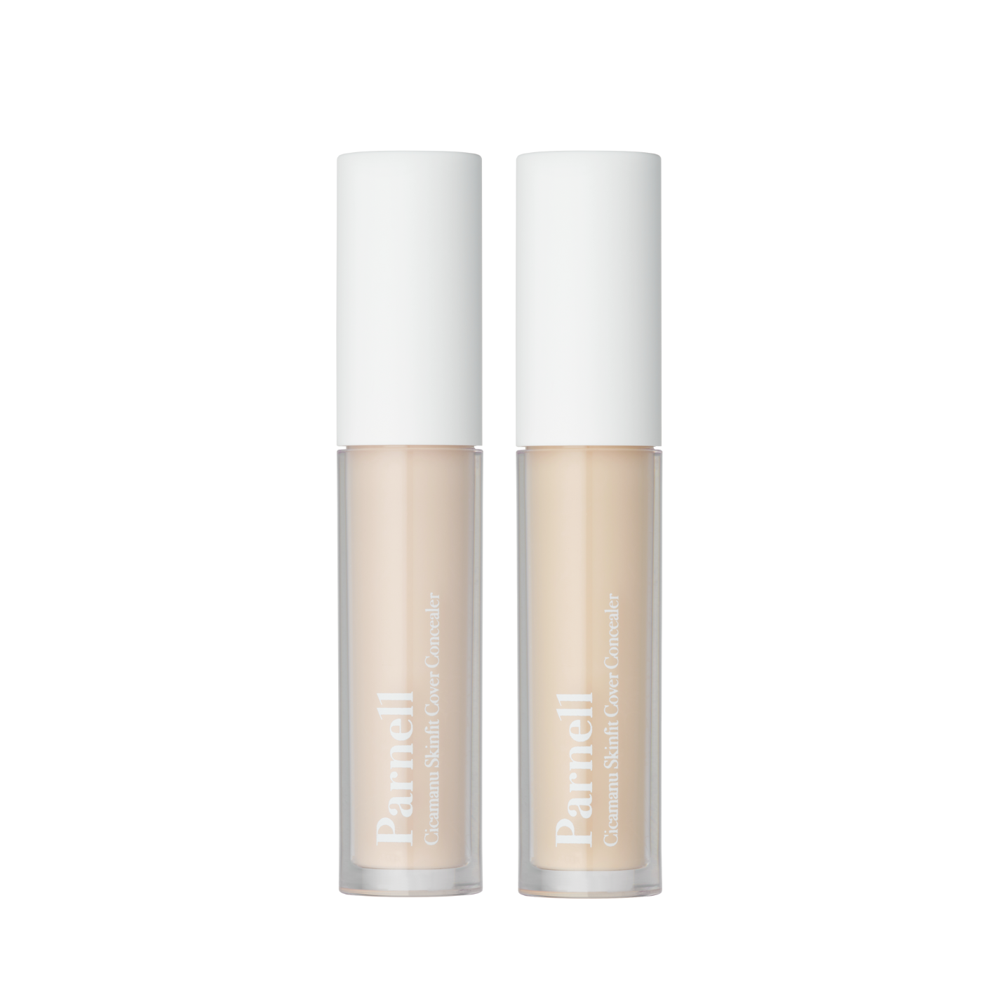 parnell シカマヌ　スキン　フィット　カバー　コンシーラー