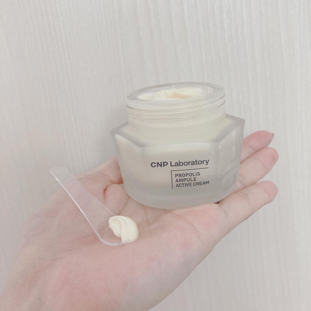 プロポリス エネルギーアンプル/CNP Laboratory/美容液を使ったクチコミ(4枚目)