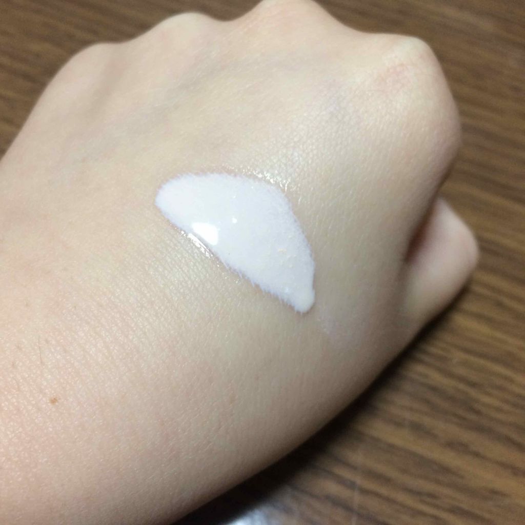 皮脂テカリ防止下地/CEZANNE/化粧下地を使ったクチコミ（2枚目）