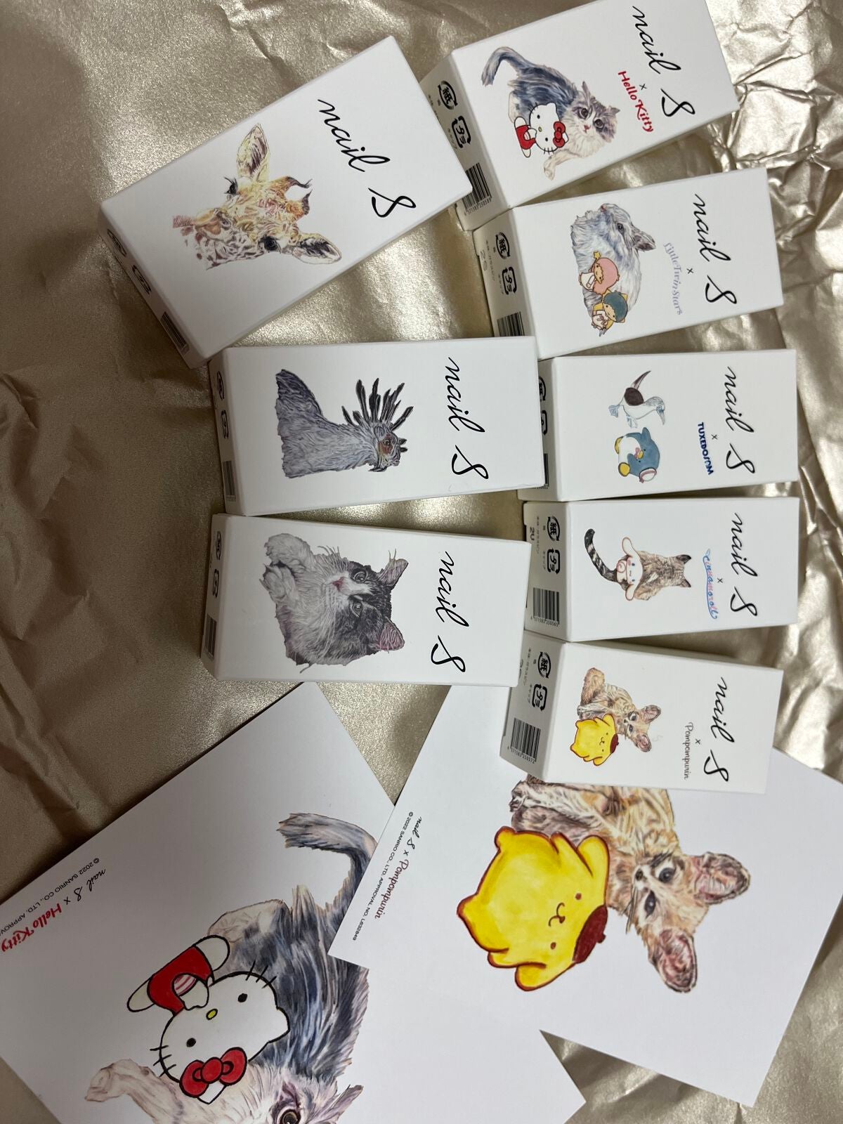 ネイルエス/ nail S(ネイルエス) /マニキュアを使ったクチコミ(3枚目)