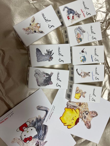 ネイルエス/ nail S(ネイルエス) /マニキュアを使ったクチコミ(3枚目)