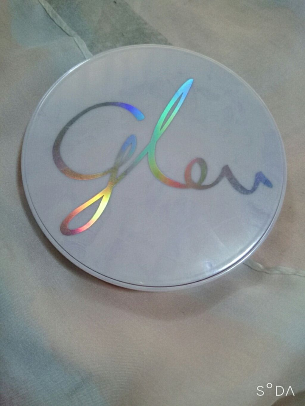 グロウエディションカラーフィルターシャドウパレット/MISSHA/アイシャドウパレットを使ったクチコミ（1枚目）