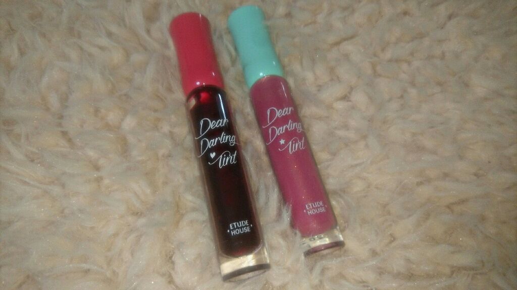 WP ディアダーリンソーダティント/ETUDE/口紅を使ったクチコミ（1枚目）