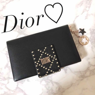 Dior ダズリング スタッズ アイ パレットのクチコミ「💄Dior
ダズリングスタッズアイパレット

¥8208 税込💰

・‥…━━━☞・‥…━━━.....」（1枚目）