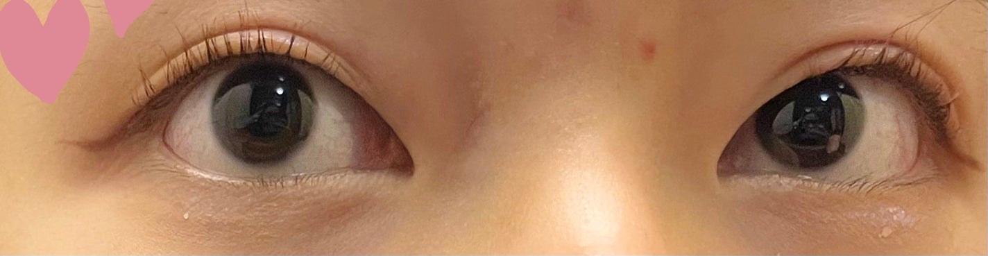 ジェルアイライナー/CEZANNE/ジェルアイライナーを使ったクチコミ(1枚目)