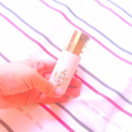 毛穴パテ職人 毛穴崩れ防止下地/毛穴パテ職人/化粧下地を使ったクチコミ(1枚目)