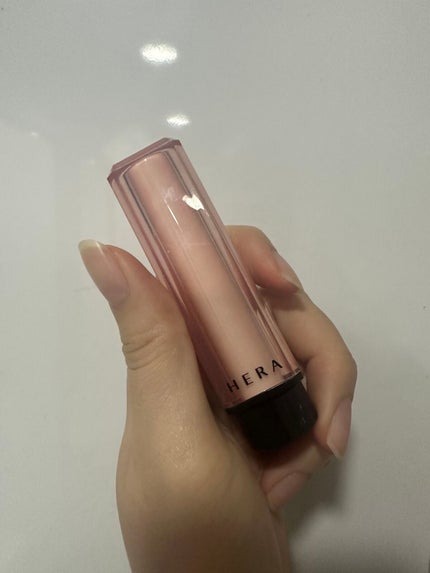 センシュアル ヌードバーム/HERA/リップバームを使ったクチコミ(1枚目)