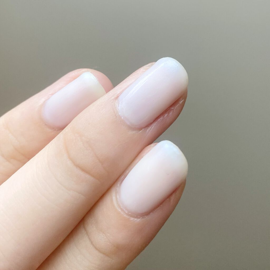 ネイルケール スーパーフード ベースコート/nails inc./ネイルベースコートを使ったクチコミ(3枚目)