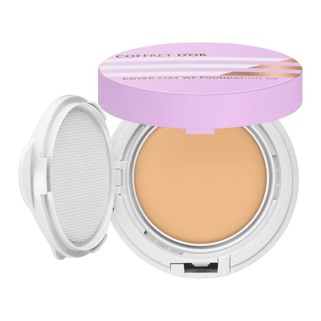 カバーステイWPファンデーションUV コフレドール