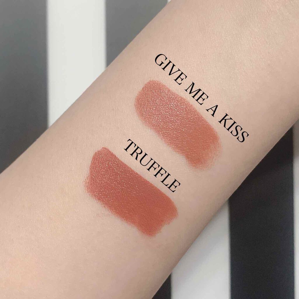 クリーム リップスティック｜Kylie Cosmeticsの人気色を比較