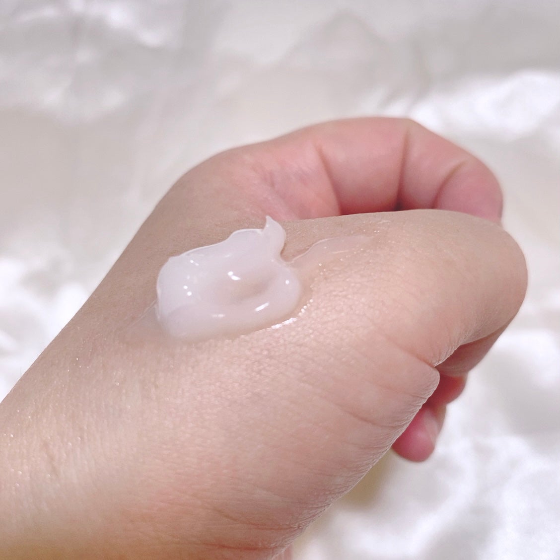 ナイアシンアミド5% ソリューション モイスチャークリーム/PETERANDLABS/フェイスクリームを使ったクチコミ(5枚目)