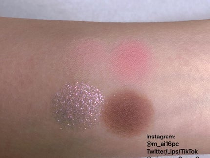 mai❄16PC/骨格3.7/顔タイプ/東京荒川区・日暮里 on LIPS 「Kep1erとS2NDさんのコラボコスメのご紹介です!ポップア..」(3枚目)