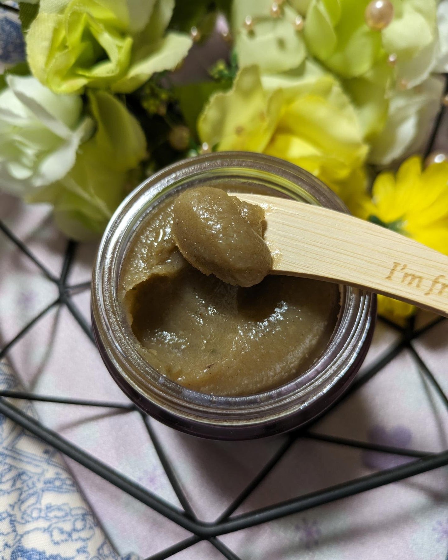 フィグスクラブマスク/I'm from/スクラブ・ゴマージュを使ったクチコミ(3枚目)