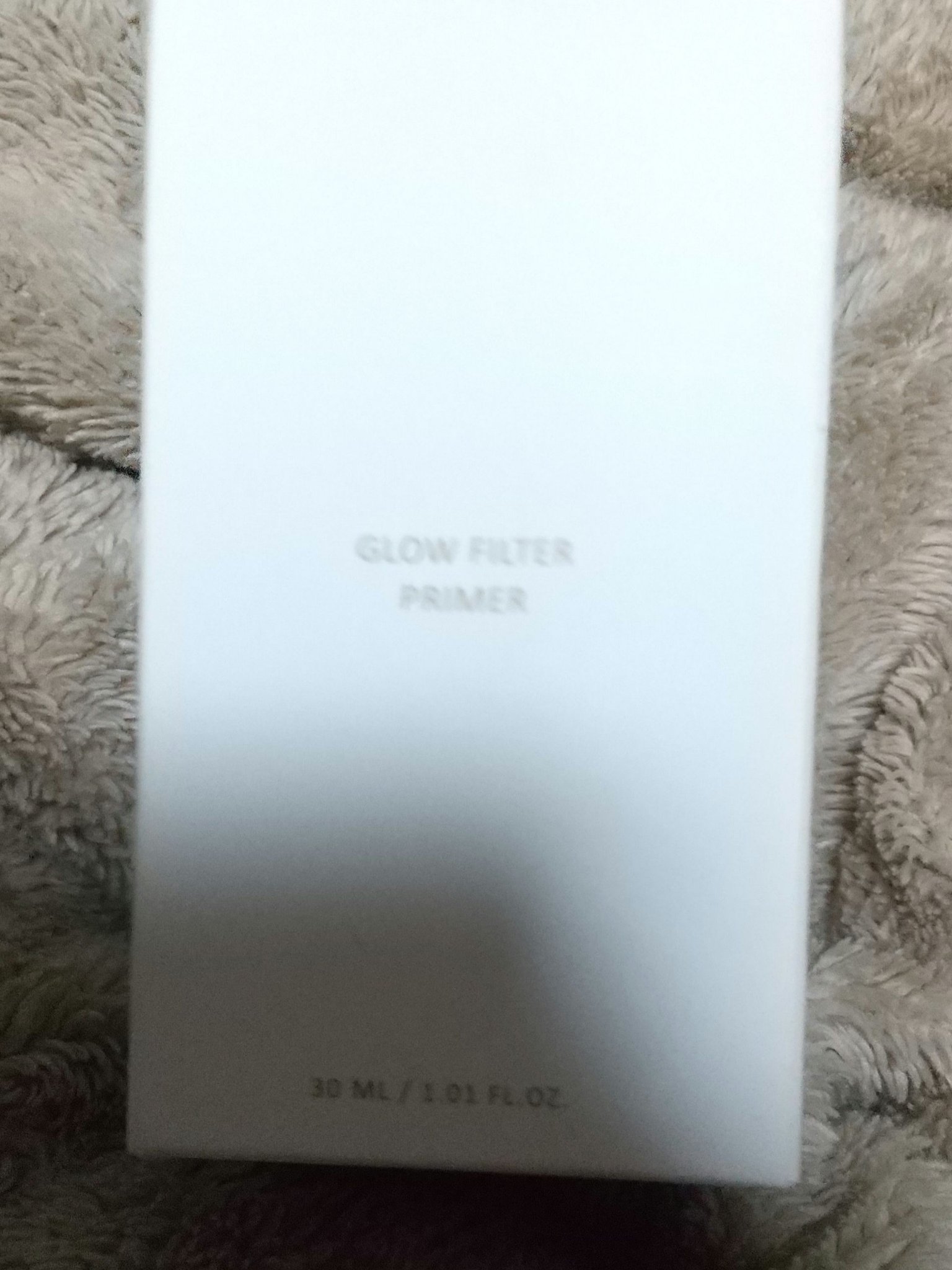 グローフィルタープライマー/MAD PEACH/化粧下地を使ったクチコミ（3枚目）