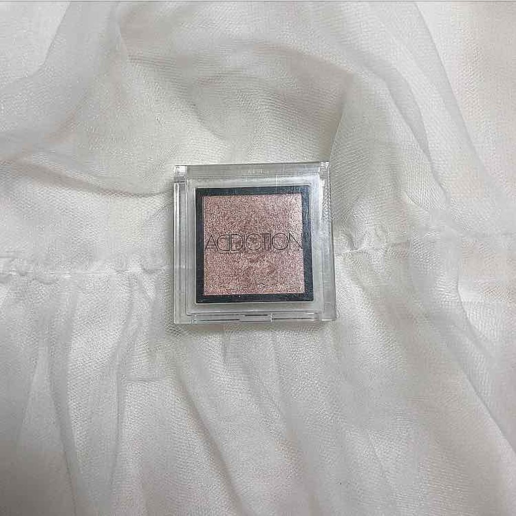 アディクション ザ アイシャドウ/ADDICTION/単色アイシャドウを使ったクチコミ（1枚目）