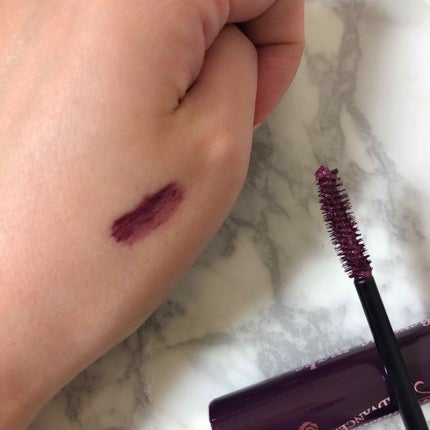 ロング&カールマスカラ アドバンストフィルム/ヒロインメイク/マスカラを使ったクチコミ(2枚目)