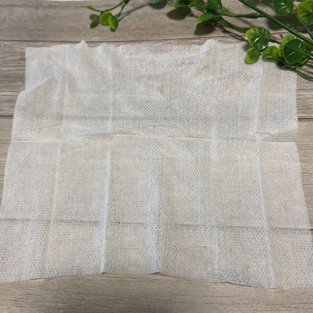 フレグランスボディシート ピュアシャンプーの香り/フィアンセ/ボディシートを使ったクチコミ（3枚目）