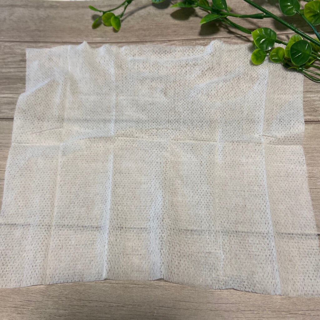 フレグランスボディシート ピュアシャンプーの香り/フィアンセ/ボディシートを使ったクチコミ(3枚目)