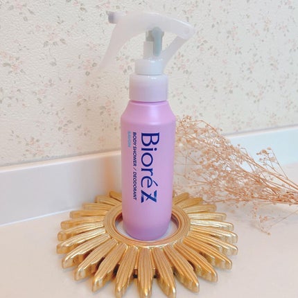 ビオレZ 薬用ボディシャワー/ビオレ/デオドラント・制汗剤を使ったクチコミ(1枚目)