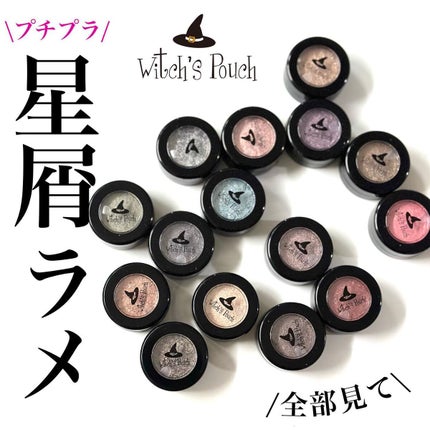 セルフィーフィックスピグメント/Witch's Pouch/単色アイシャドウを使ったクチコミ(1枚目)