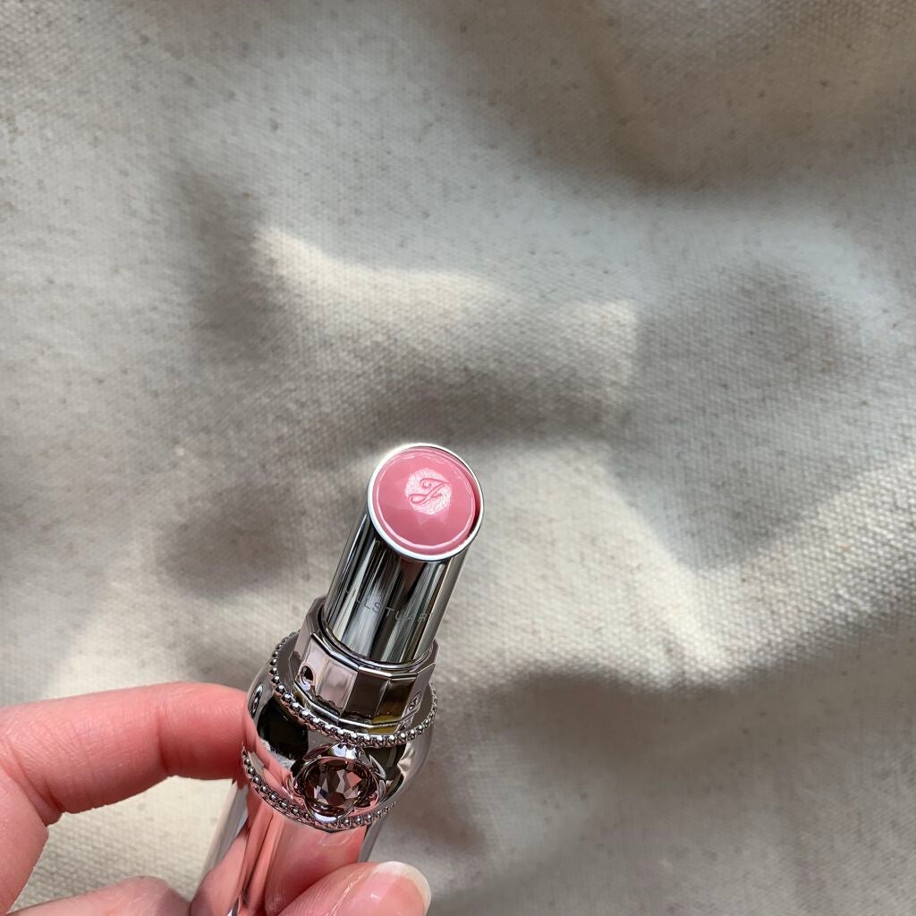 リップグロウ バーム/JILL STUART/リップバームを使ったクチコミ(2枚目)