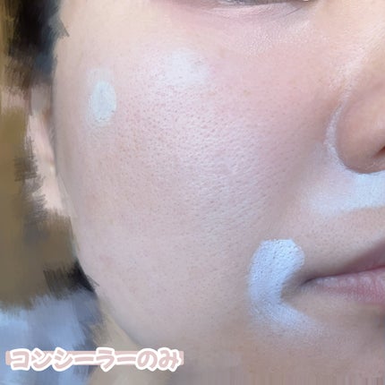 プロコンシーラーパレット/dasique/パレットコンシーラーを使ったクチコミ(8枚目)