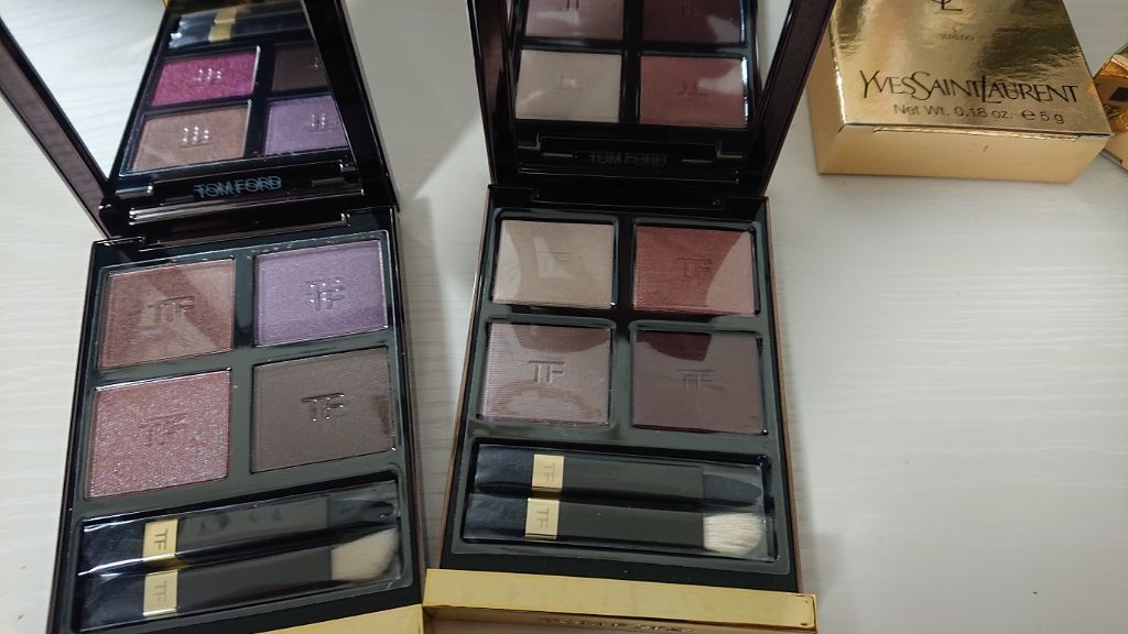 デザイニング カラー アイズ/SUQQU/アイシャドウパレットを使ったクチコミ（3枚目）